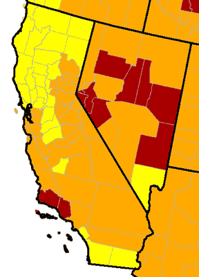 Epa Radon Map